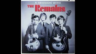 The Remains - A Session With... 1965-66 (Full Album Vinyl 1996)