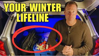 WINTER SURVIVAL KIT - The Vehicle Cold Weather Setup That Could Save Your Life