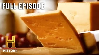 Modern Marvels: Cheese's Glorious, Gooey History! (S13, E24) | Full Episode