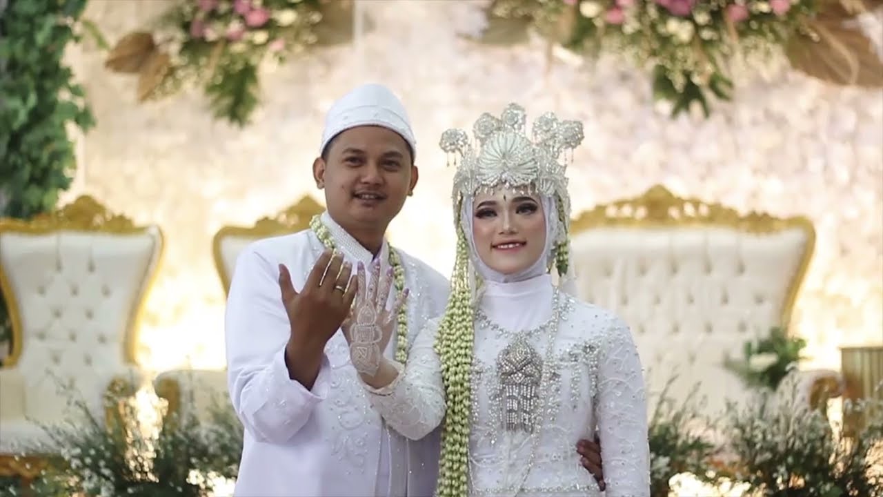 Wedding Aprisa Chendra Youtube