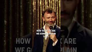 An Audience Member Leaves Tommy's Show | #shorts | TOMMY TIERNAN