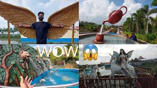 Heaven Water Park 🤩 // Birtamod // Jhapa // Ep 10 // Ridam Vlogs