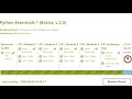 Answer Python Essentials 1 - Module 4 Test
