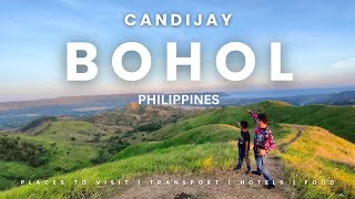 Candijay Bohol Philippines