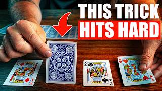 The Card Trick Reveal NOBODY Sees Coming (IMPOSSIBLE)