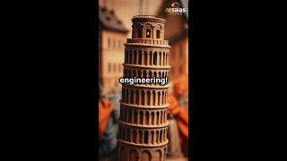 Engineering marvel - 🏛️ How Engineers Saved the Leaning Tower of Pisa! 🛠️✨