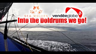 Seawolves VendeeGlobe 2024 report 11#-  30K SUBS! Thomas Ruyant grabs a fantastic lead! Foilers RUN!