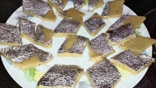 Kaju-katli 🤩😋