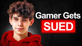 Fortnite SUED a Teenager...