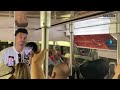 Victor Wembanyama rides the New York City subway