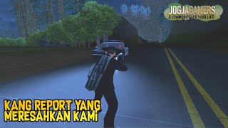 JGRP - ROLEPLAY ROBERY HANCUR KETIKA KANG REPORT BERAKSI | JogjaGamers Roleyplay | SAMP PC