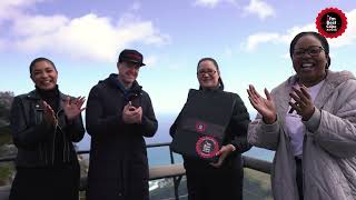 #KfmBestoftheCape's Best Tourist Attraction: Table Mountain Aerial Cableway