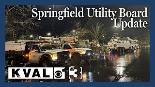 Springfield Utility Board Press Conference