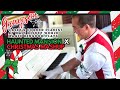 Haunted Mansion X Christmas Mashup Grayson: Casey's Corner Pianist Disney World Magic Kingdom