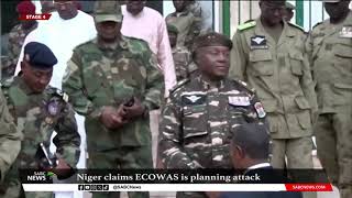 United States, UN deferring to ECOWAS in their public posture on Niger