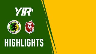 Highlights | Horsham v Hastings United | 2.1.23