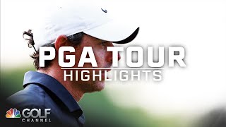 PGA Tour highlights: Rory McIlroy, Round 3 at the RBC Canadian Open | Golf Channel