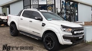 NBtyres | Ford Ranger Wildtrak | 18\