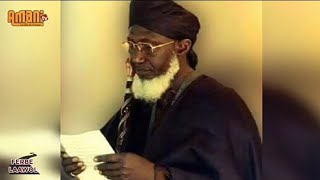 Le sage de Mbour, Thierno Mansour Barro raconté par Cherif Chamsoudine Haidara