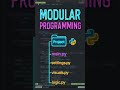 How to Organize Python Code into Modular Files for Clean, Reusable Projects