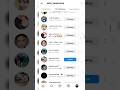 how to remove following on instagram/instagram se following se remove kaise kare#shorts #youtube