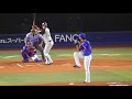 2017年8月12日 横浜dena － 阪神 砂田投手 10回表の投球 【yokohama db専用動画複製・転用禁止】