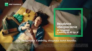 Karta dla podróżujących w Banku BNP Paribas