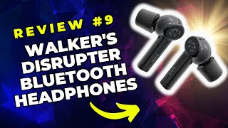 The Best Walker's Disrupter Noise Canceling/Bluetooth Headphones Noise Canceling Dangerous Level