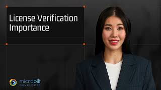 Professional License Search