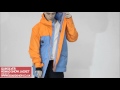 Quiksilver Nomad Snow Jacket