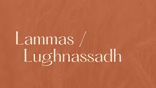 Guided Meditation | Celebrating Lammas / Lughnasad