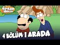 Fırıldak Ailesi - 4 Bölüm 1 Arada | 10 +15