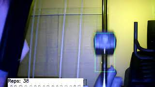 Python + OpenCV + IPCamera + Realtime testing