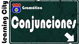 Las conjunciones