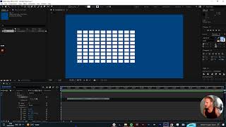 Create an Equalizer animation 100% After Effects