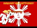 the katipunan katipuneros drawing cartoons 2 dc2