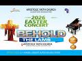 Easter Musical Concert. 05- 04- 2026. Apostolic Faith Calabar.