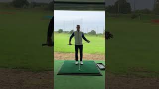 Horton Park Golf School Edition 2. How ball position changes depending on the club