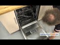 How To: GE Dishwasher Lower Dishrack Assembly WD28X30221