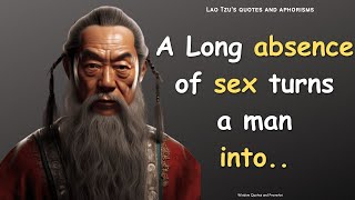 Lao Tzu Quotes, Sayings & Wisdom Words for inspiration | Lao Tzu | Life Changing Quotes