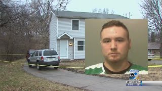 Iowa man dead in bizarre case of murder