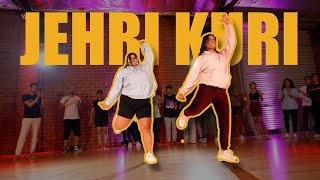 Jehri Kuri - Shivani Bhagwan and Chaya Kumar #bhangrafunk dance | Manak-e