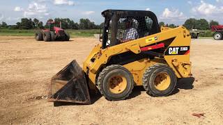 2014 Caterpillar 236D Skid Steer selling ABSOLUTE October 17th, 2017 on proteam.nextlot.com!