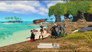 Another Aloalo Island (Savage) SMN PoV