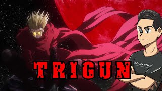 Review/Crítica Trigun (1998)