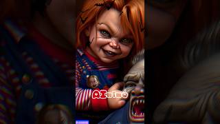 Chucky #shorts #short #chucky #scary #halloween