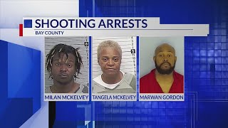 Suspects in Panama City Beach double murder now in Bay County jail