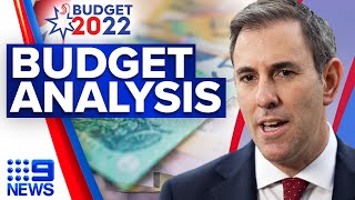 Federal Budget 2022: Biggest winners and losers unveiled | 9 News Australia