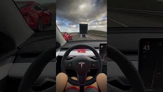 Drive 3k Mi on Tesla 0% Battery 😱