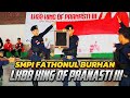 JUARA 1 UTAMA‼️PASPRAM SMPI FATHONUL BURHAN🎖️LKBB KING OF PRANASTI III🏅oleh SMK Pasim Plus Sukabumi